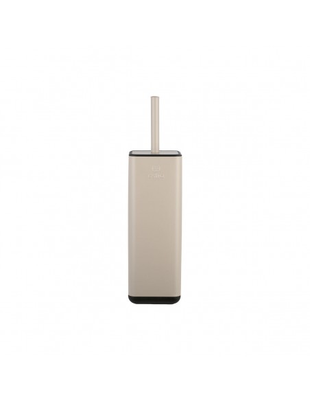 Πιγκάλ Μπάνιου Cubic Taupe 25cm Μεταλλικό εstia 02-21054