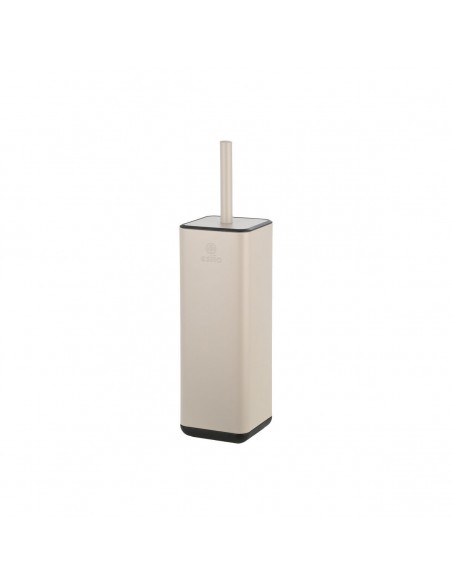 Πιγκάλ Μπάνιου Cubic Taupe 25cm Μεταλλικό εstia 02-21054