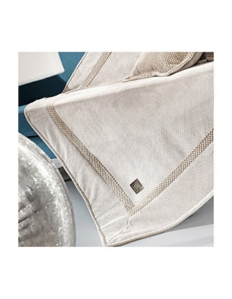 Ριχτάρι Τριθέσιο Guy Laroche Rubicon Sand