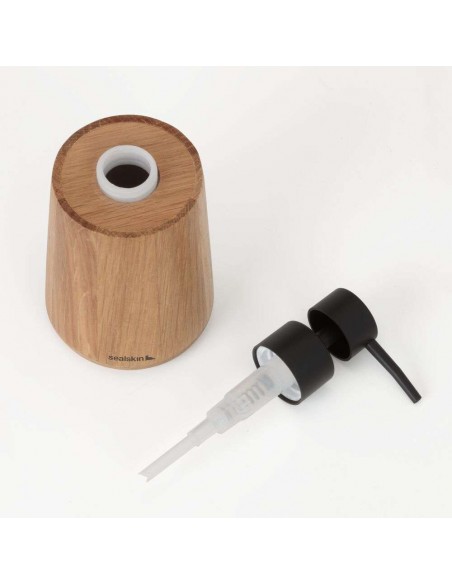 Δοχείο Σαπουνιού 150ml Earth Oak Sealskin
