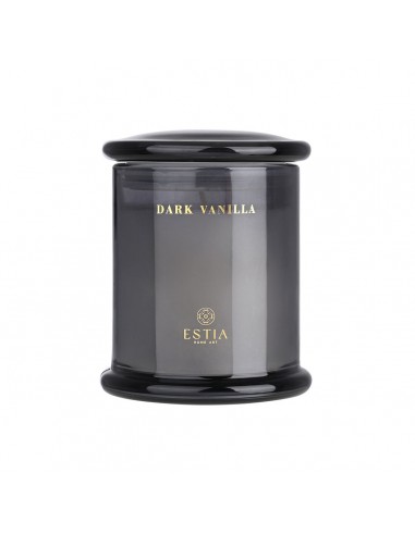 Αρωματικό Κερί DARK VANILLA 227g εstia