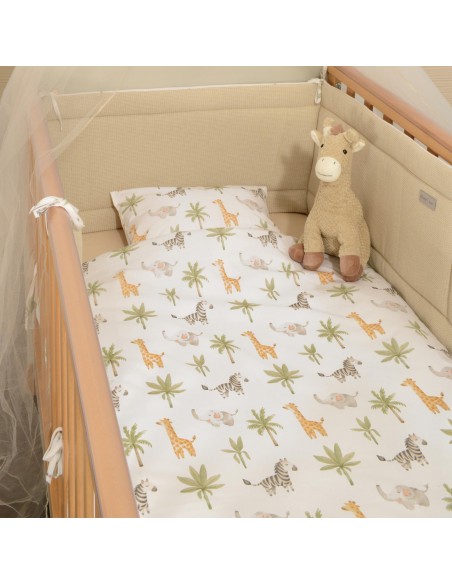Πάπλωμα & Παπλωματοθήκη Design 424 100x140cm Oliver Baby