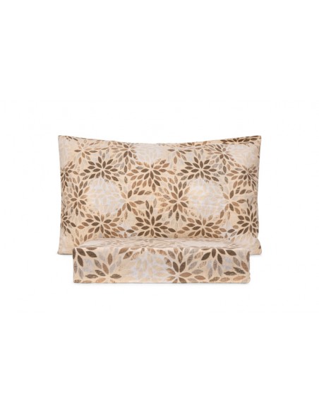 Σετ Σεντόνια Φανελένια Μονά (175X260) Mcdecor Premium 1 - MCDECOR