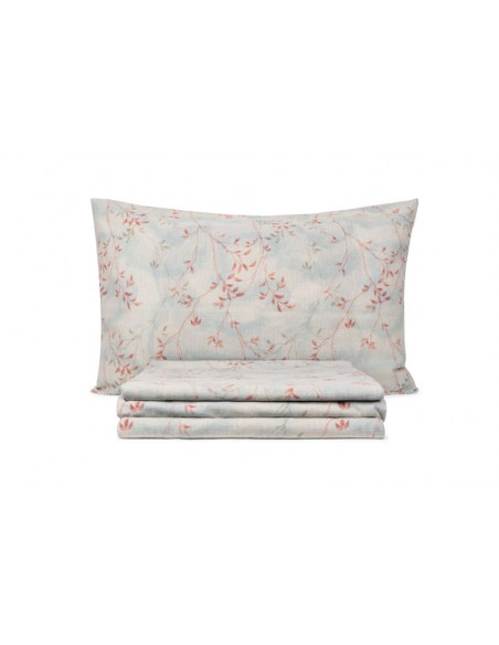 Σετ Σεντόνια Φανελένια Μονά (175X260) Mcdecor Premium 3 - MCDECOR