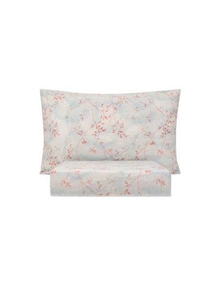 Σετ Σεντόνια Φανελένια Μονά (175X260) Mcdecor Premium 3 - MCDECOR