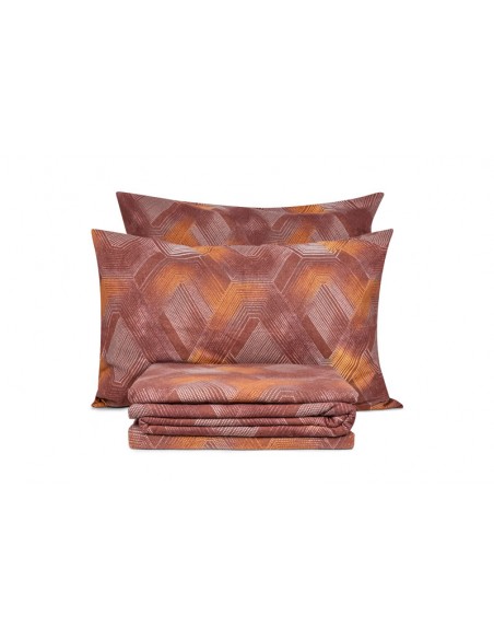 Σετ Σεντόνια Φανελένια Υπέρδιπλα (245X260) Mcdecor Premium 5 - MCDECOR