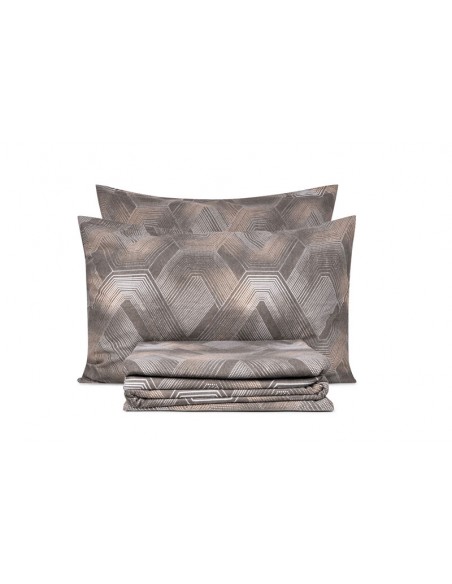 Σετ Σεντόνια Φανελένια Υπέρδιπλα (245X260) Mcdecor Premium 6 - MCDECOR
