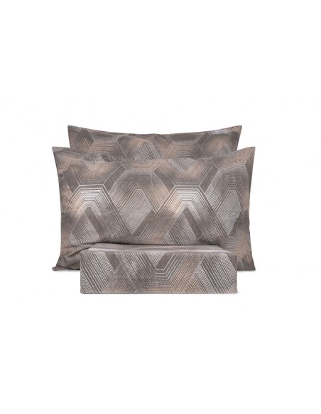 Σετ Σεντόνια Φανελένια Υπέρδιπλα (245X260) Mcdecor Premium 6 - MCDECOR