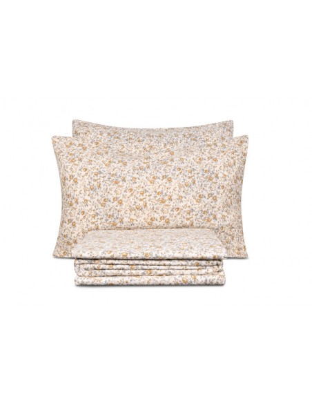 Σετ Σεντόνια Φανελένια Υπέρδιπλα (245X260) Mcdecor Premium 7 - MCDECOR