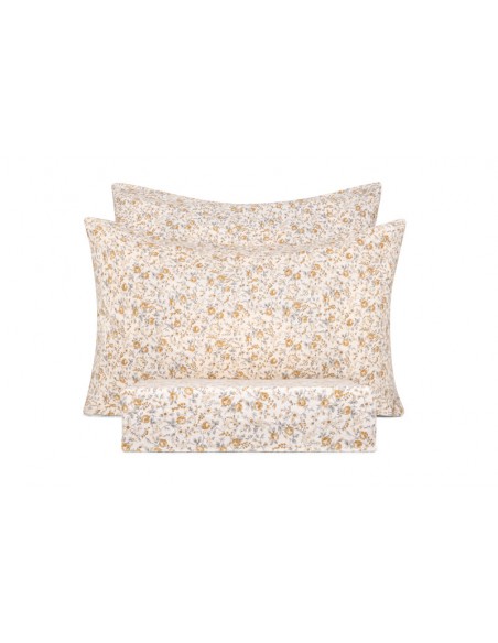 Σετ Σεντόνια Φανελένια Υπέρδιπλα (245X260) Mcdecor Premium 7 - MCDECOR