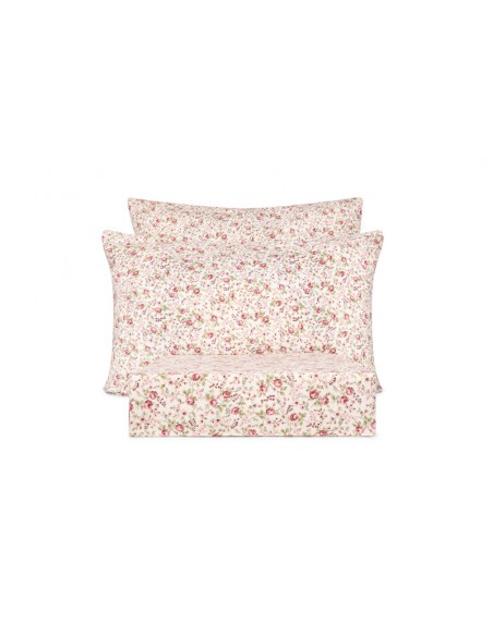 Σετ Σεντόνια Φανελένια Υπέρδιπλα (245X260) Mcdecor Premium 8 - MCDECOR
