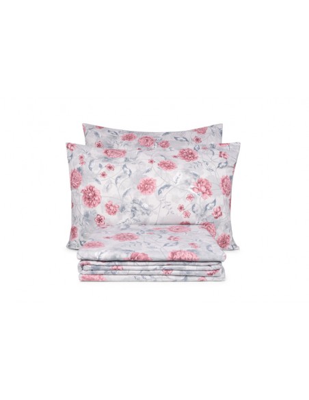 Σετ Σεντόνια Φανελένια Υπέρδιπλα (245X260) Mcdecor Premium 9 - MCDECOR