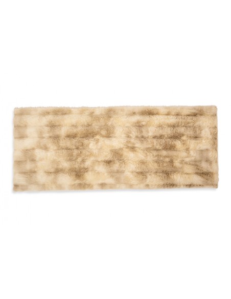 Χαλιά Κρεβατοκάμαρας (Σετ 3τμχ) Mcdecor Rabbit Beige - MCDECOR