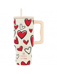 ESTIA ΘΕΡΜΟΣ STRAW TUMBLER...
