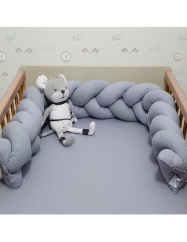 Πλεξούδα Τριπλή 20x200 Design 451 Oliver Baby