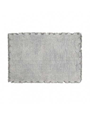 Σουπλά LOOM 33x50cm ΜΕ ΚΡΟΣΣΙΑ ΓΚΡΙ εstia