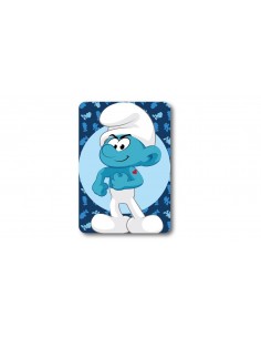 Κουβέρτα Fleece Peyo Smurfs...