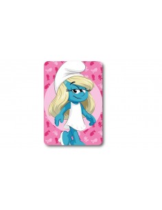 Κουβέρτα Fleece Peyo Smurfs...