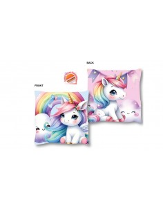 Βελούδινο Μαξιλάρι Unicorn...