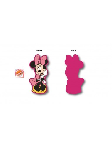 Mini Μαξιλάρι 3D Disney Home Minnie 454 15 cm...