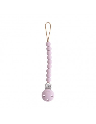 Κλιπ για Πιπίπλες Σιλικόνης Hera Soft Lilac -...