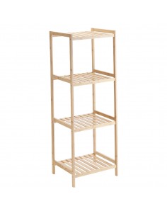 Ραφιέρα Δαπέδου Bamboo...