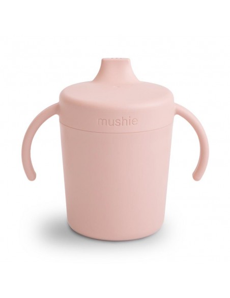 Εκπαιδευτικό Ποτηράκι PP Blush - Mushie