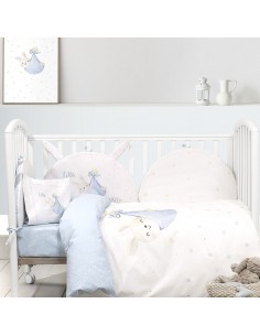 Σετ Σεντόνια Κούνιας Little... 2