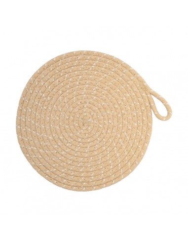 Σουπλά ROPE Φ25cm ΜΠΕΖ εstia