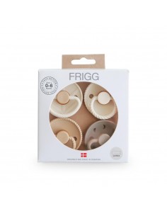 Σετ 4 Πιπίλες Latex FRIGG –...