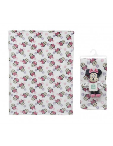 Λούτρινο Disney Home Σετ 2 Τεμ. bebe Minnie 31...