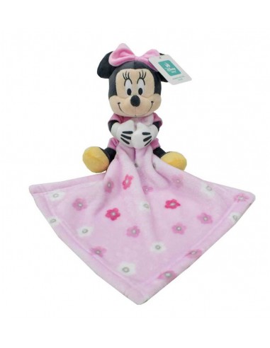 Λούτρινο Disney Home με Πανάκι Παρηγορίας Coral...