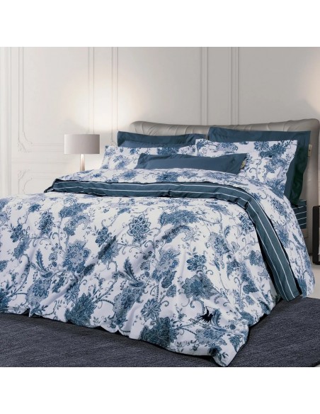 Παπλωματοθήκη Υπέρδιπλη 220x240 (σετ) Das Home 2137