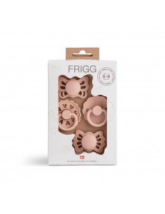 Σετ 4 Πιπίλες FRIGG -...