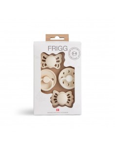 Σετ 4 Πιπίλες FRIGG -...