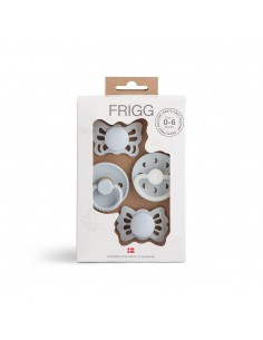 Σετ 4 Πιπίλες FRIGG -...