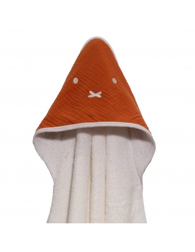 Μπουρνούζι με Κάπα Design 47 - Oliver Baby