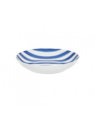 Πιάτο Βαθύ LIGNE 20cm BLUE εstia