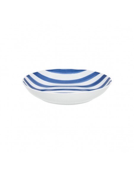 Πιάτο Βαθύ LIGNE 20cm BLUE εstia