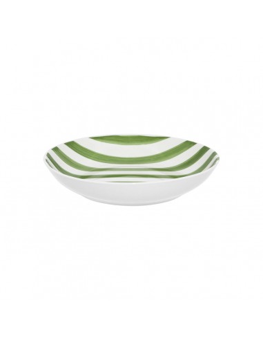 Πιάτο Βαθύ LIGNE 20cm GREEN εstia
