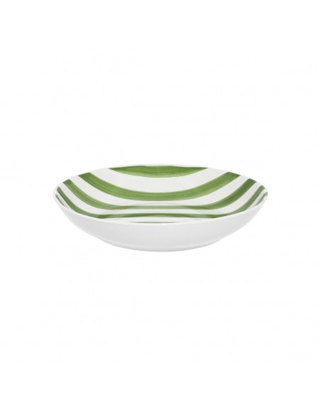 Πιάτο Βαθύ LIGNE 20cm GREEN εstia