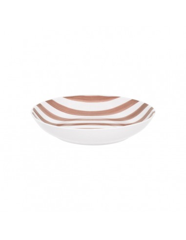 Πιάτο Βαθύ LIGNE 20cm PINK εstia