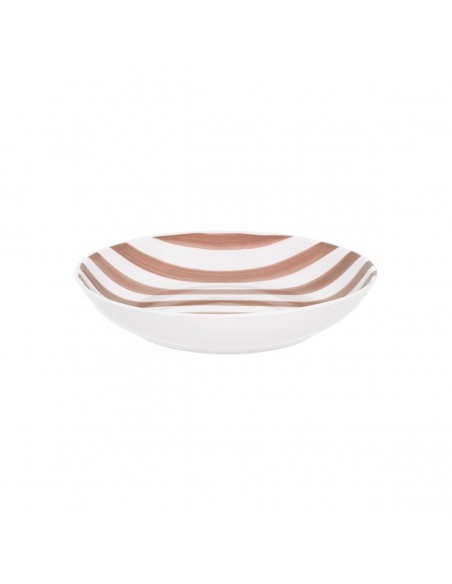 Πιάτο Βαθύ LIGNE 20cm PINK εstia