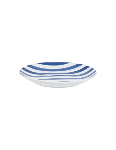 Πιάτο Ρηχό LIGNE 20cm BLUE εstia