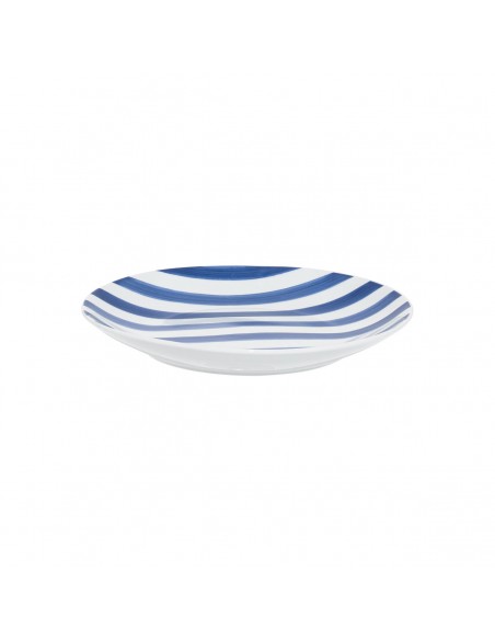 Πιάτο Ρηχό LIGNE 20cm BLUE εstia
