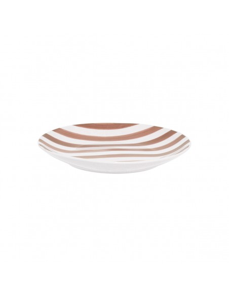 Πιάτο Ρηχό LIGNE 20cm PINK εstia