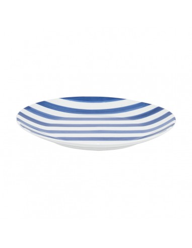 Πιάτο Ρηχό LIGNE 27cm BLUE εstia