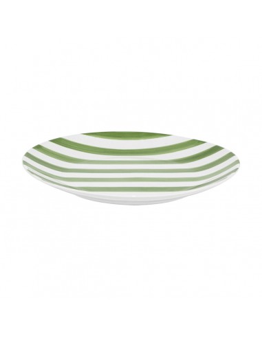 Πιάτο Ρηχό LIGNE 27cm GREEN εstia