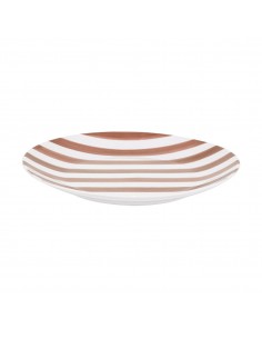 Πιάτο Ρηχό LIGNE 27cm PINK...