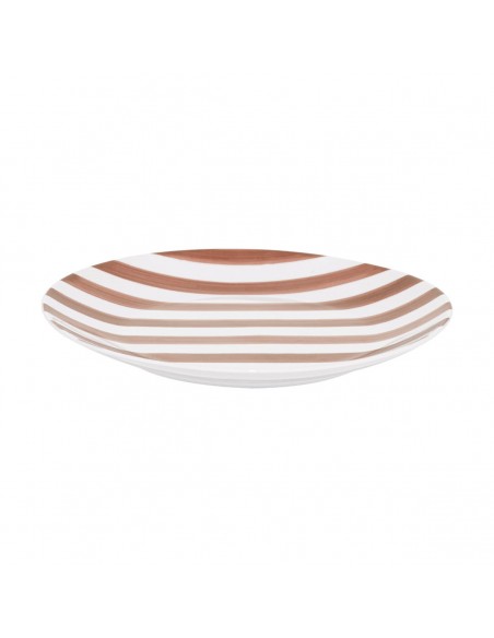 Πιάτο Ρηχό LIGNE 27cm PINK εstia